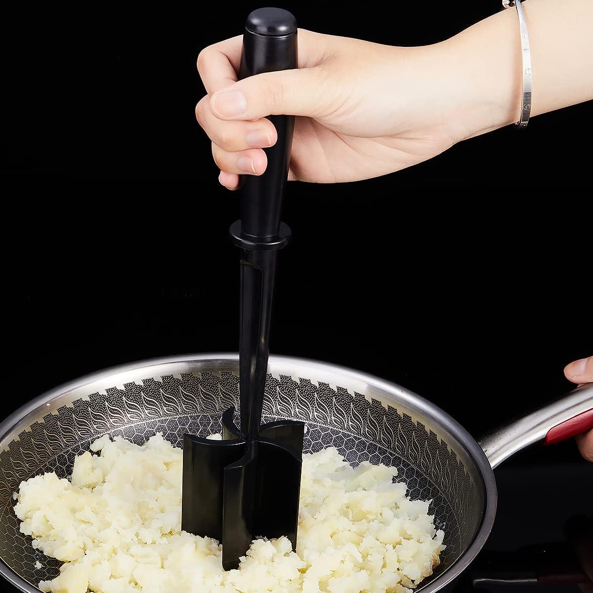 Cortador de Carne 2 Piezas Coocuture - Machacador Antiadherente