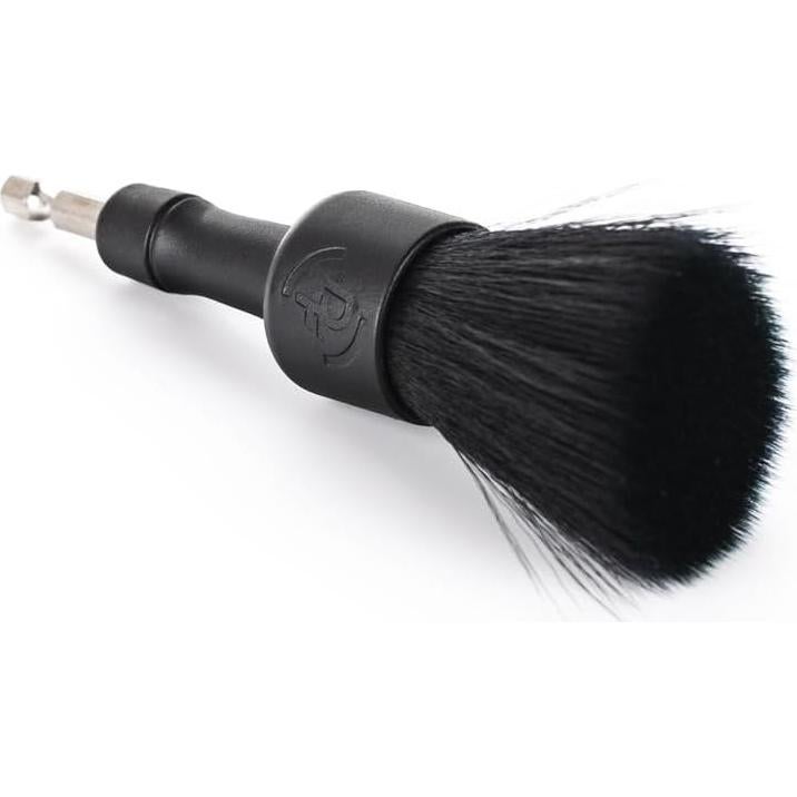 Cepillo de Taladro Mediano Detail Factory - Ultra Suave para Limpieza