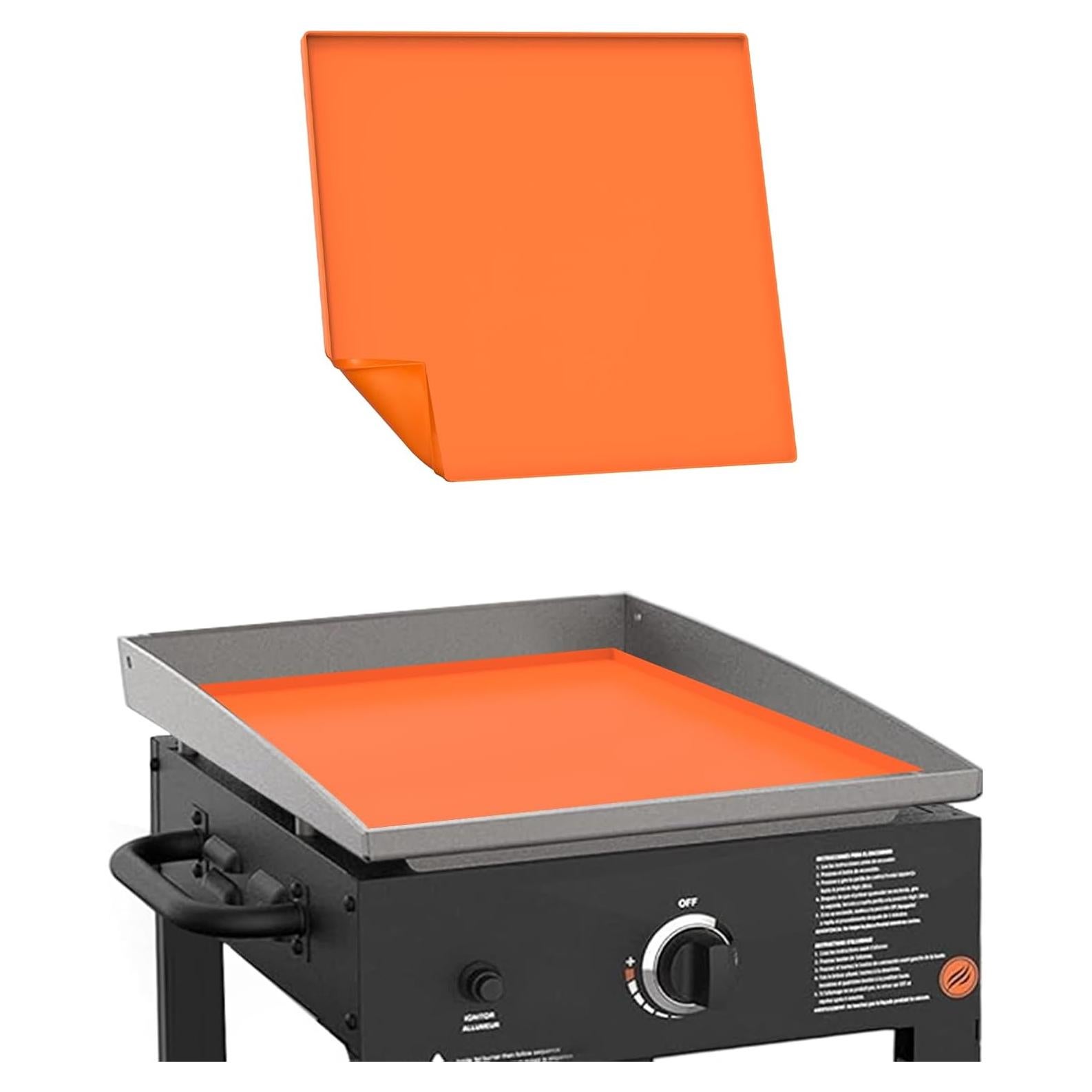 Cubierta de Silicona AndoBubblu para Plancha 43x38 cm