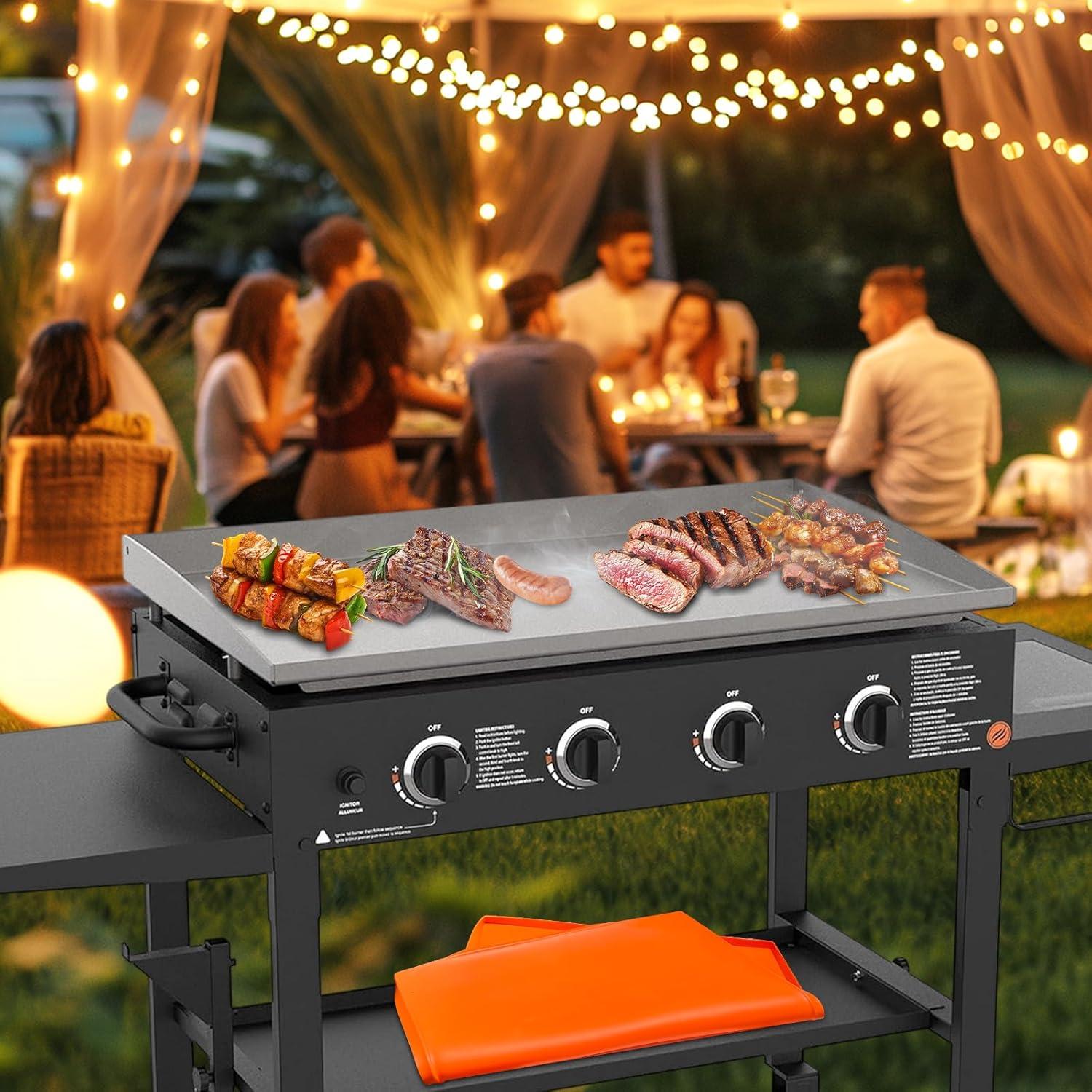 Cubierta de Silicona AndoBubblu para Plancha 43x38 cm