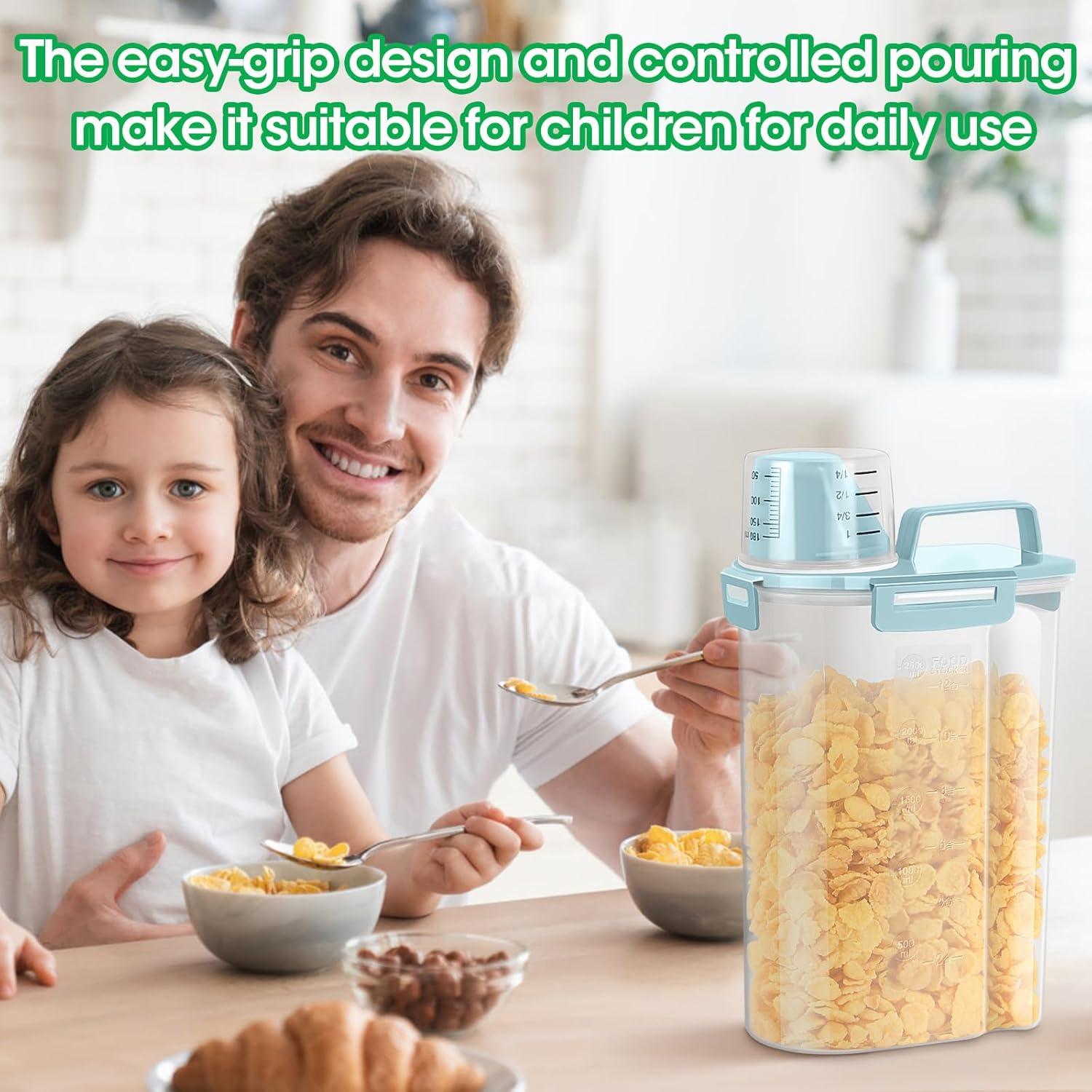 Contenedor de Almacenamiento Hermético TBMax 5L Azul