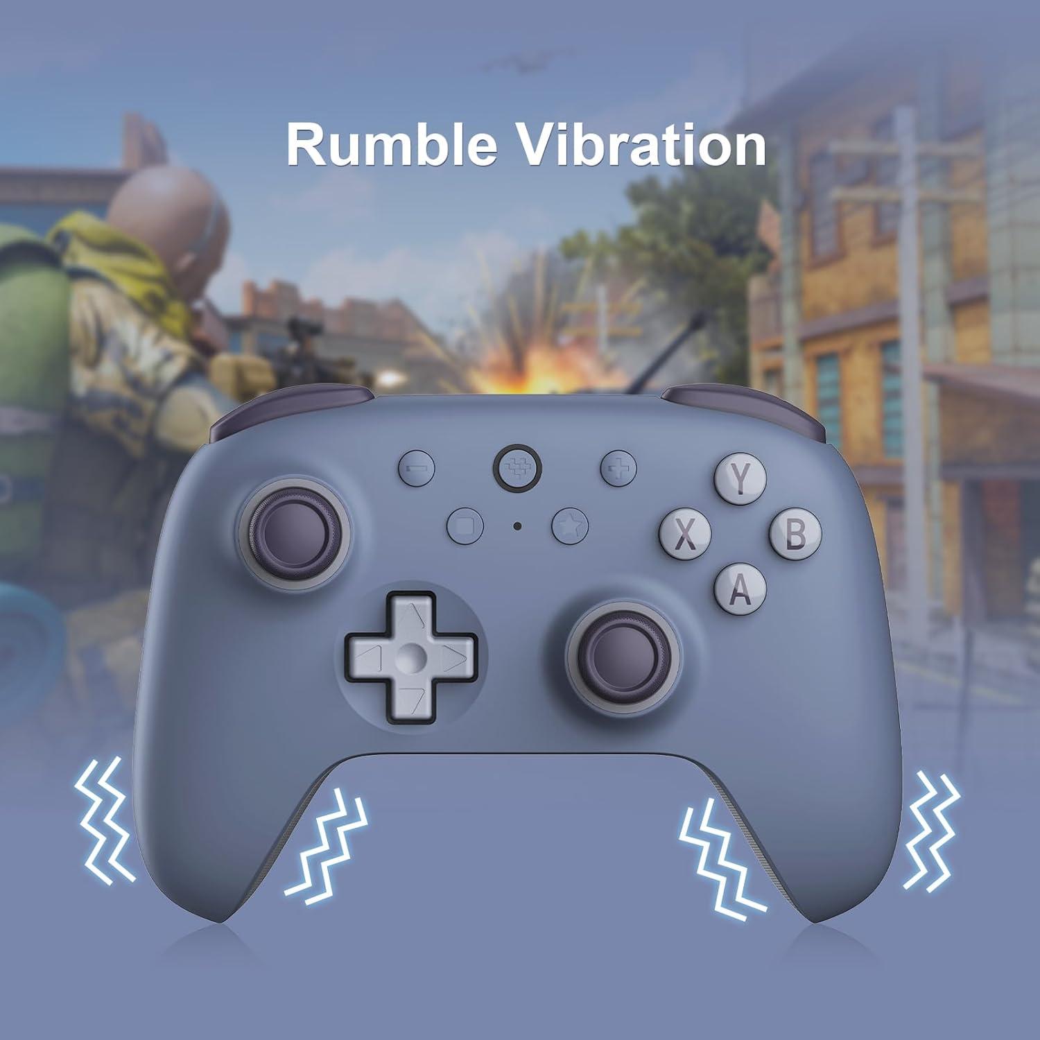 Controlador Inalámbrico 8BitDo Ultimate para PC y Android