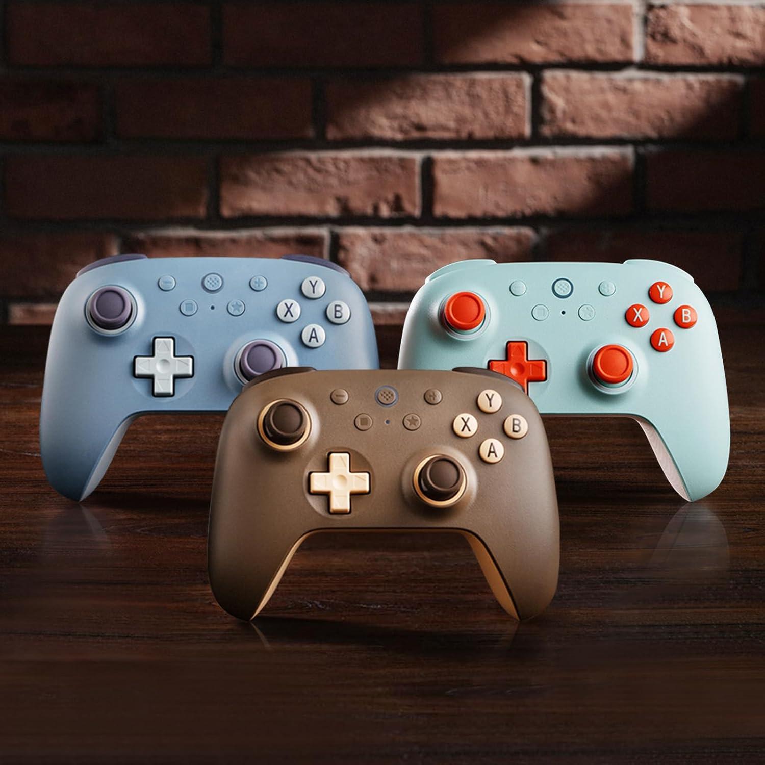 Controlador Inalámbrico 8BitDo Ultimate para PC y Android