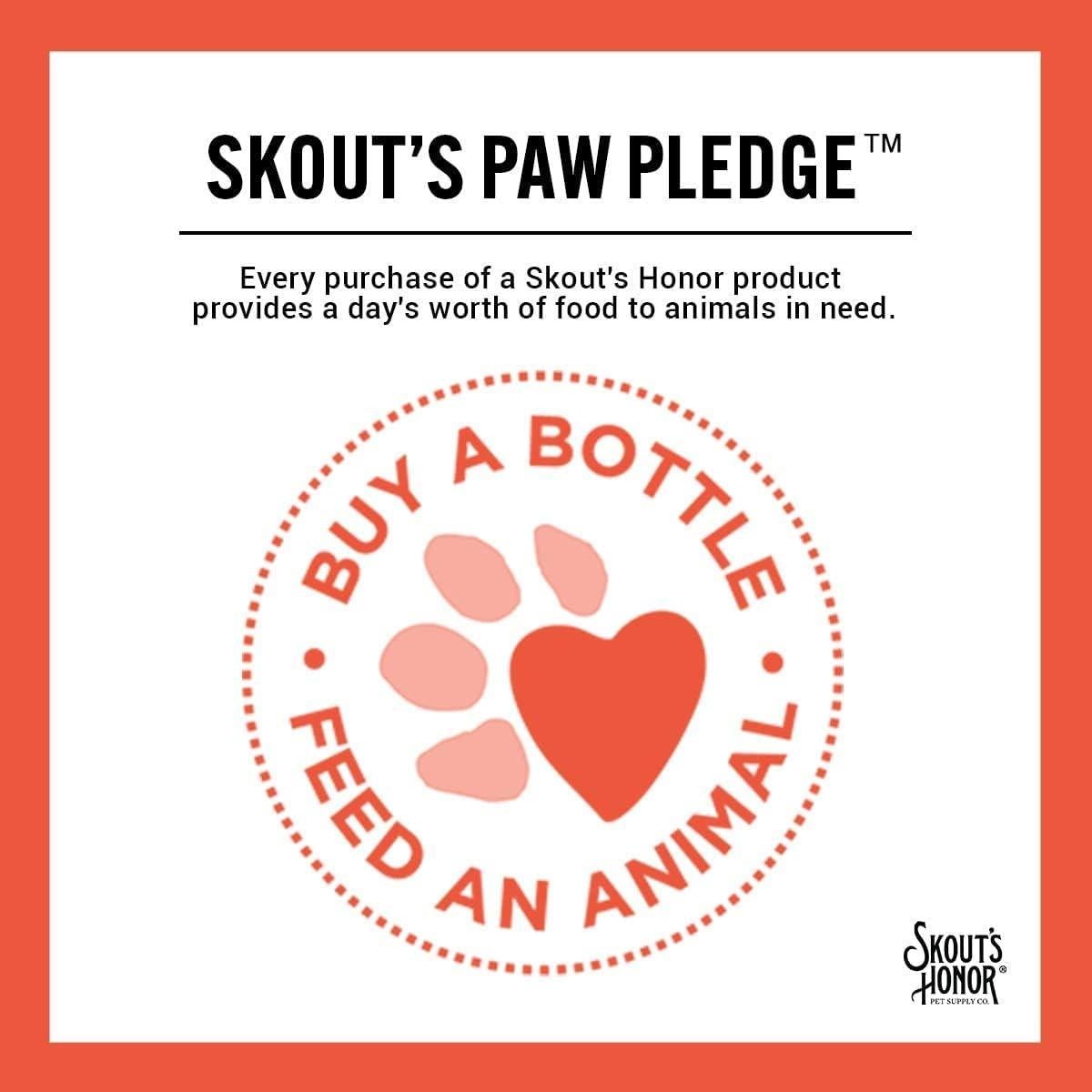 Spray Disuasorio para Perros Skout's Honor Stay Off 0.79L