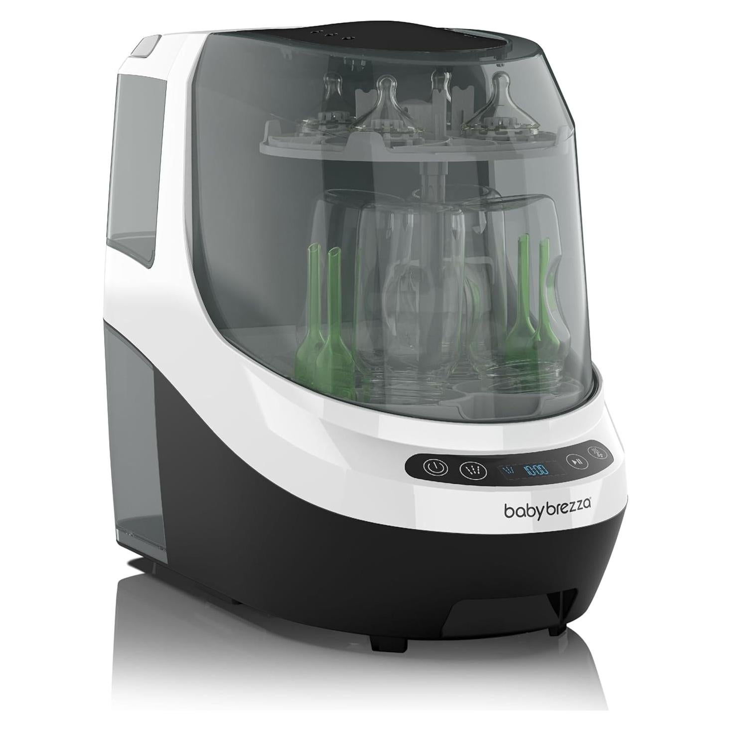 Lavadora de Botellas Baby Brezza Pro - Esterilizador y Secadora