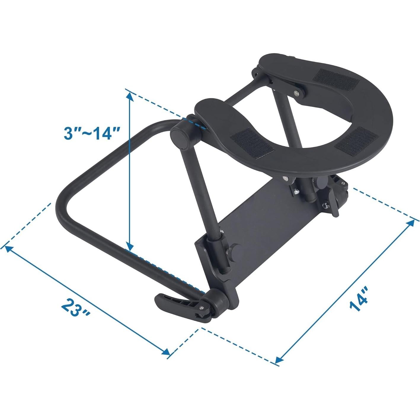 Kit de Masaje para Colchón Master Massage Ajustable 35.56x58.42cm