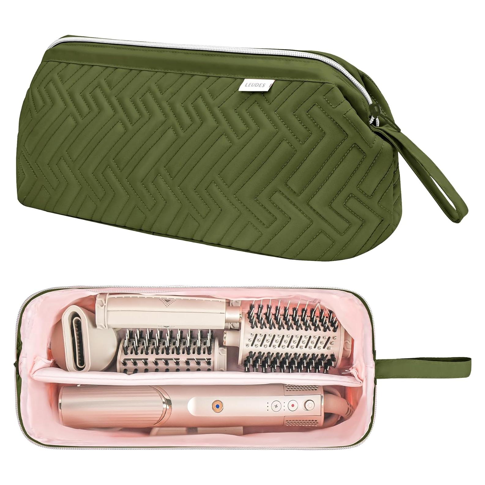 Bolsa de Viaje Leudes para Secador y Rizador Shark Flexstyle