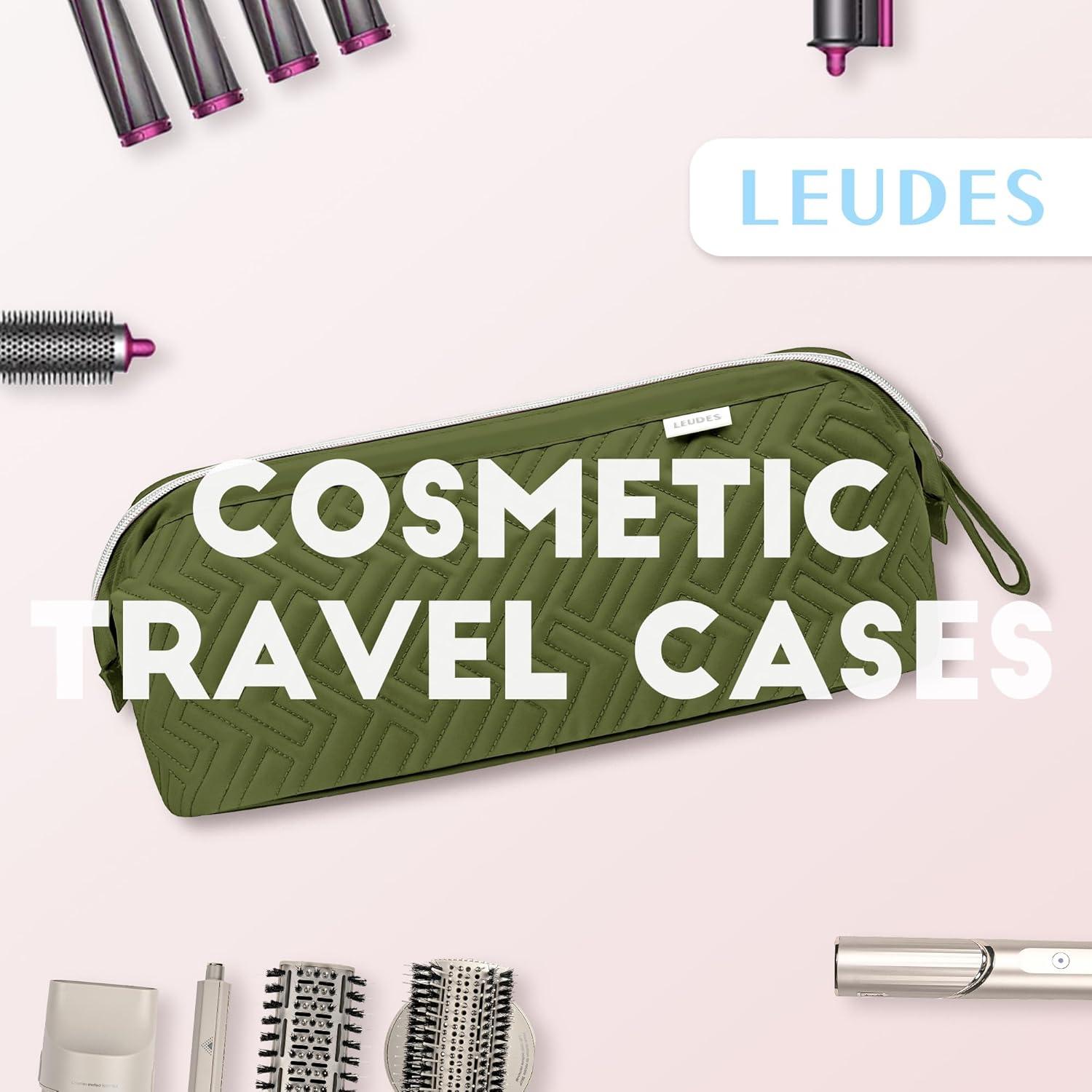 Bolsa de Viaje Leudes para Secador y Rizador Shark Flexstyle