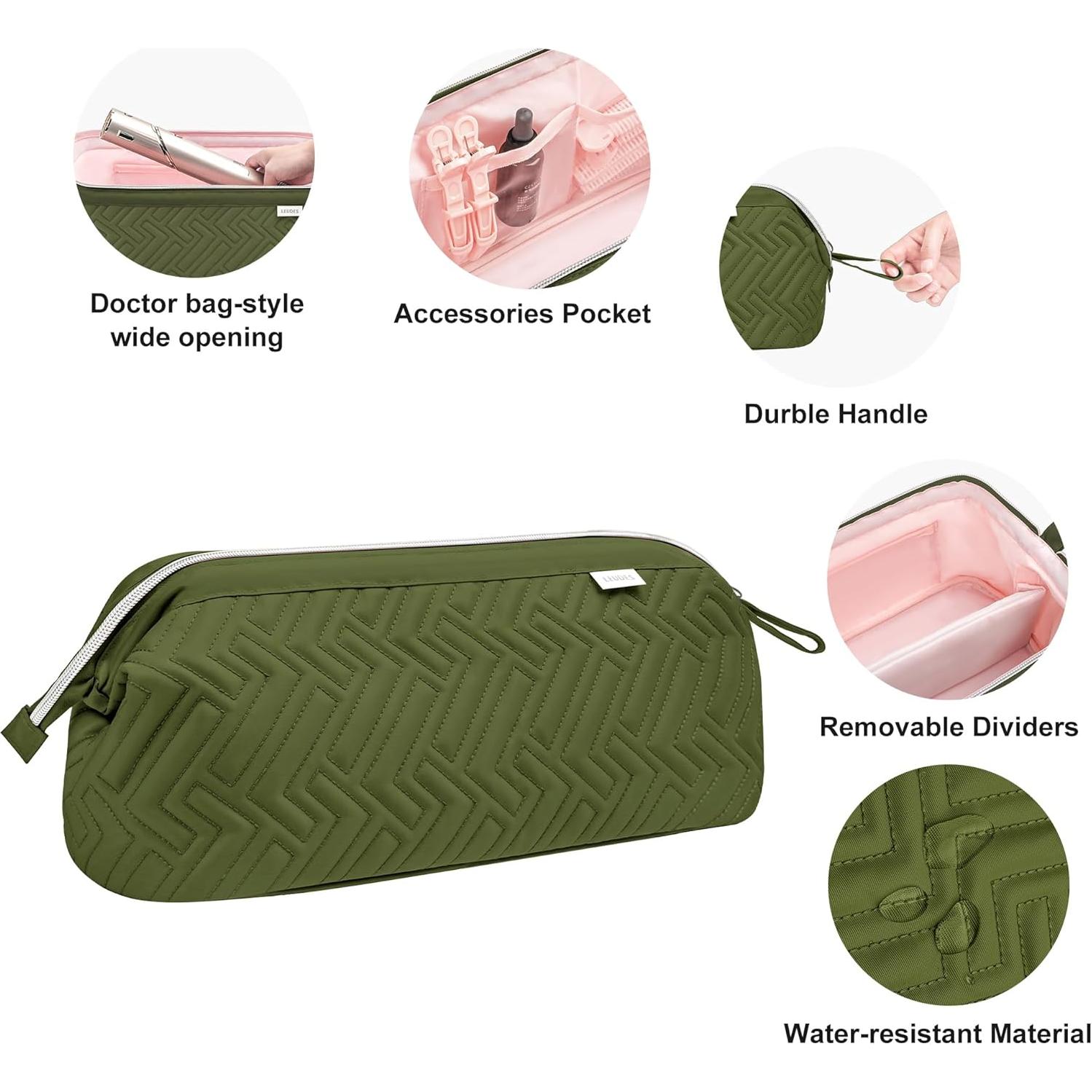 Bolsa de Viaje Leudes para Secador y Rizador Shark Flexstyle