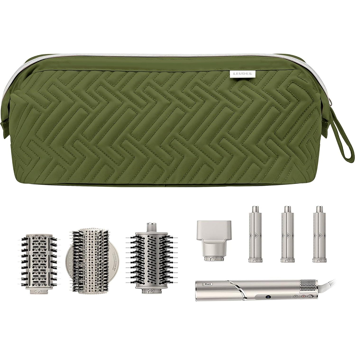 Bolsa de Viaje Leudes para Secador y Rizador Shark Flexstyle