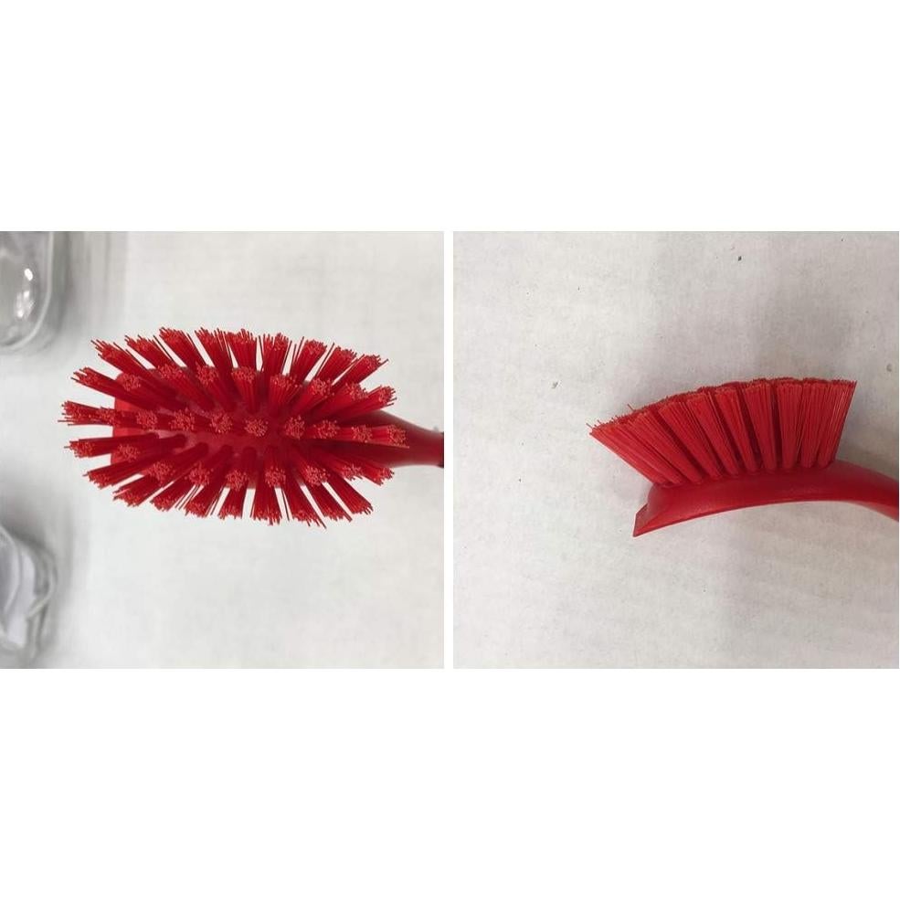 Cepillo de Lavado de Platos DODXIAOBEUL 25.4 cm 4 Unidades