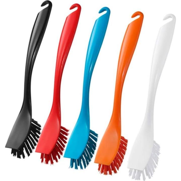 Cepillo de Lavado de Platos DODXIAOBEUL 25.4 cm 4 Unidades