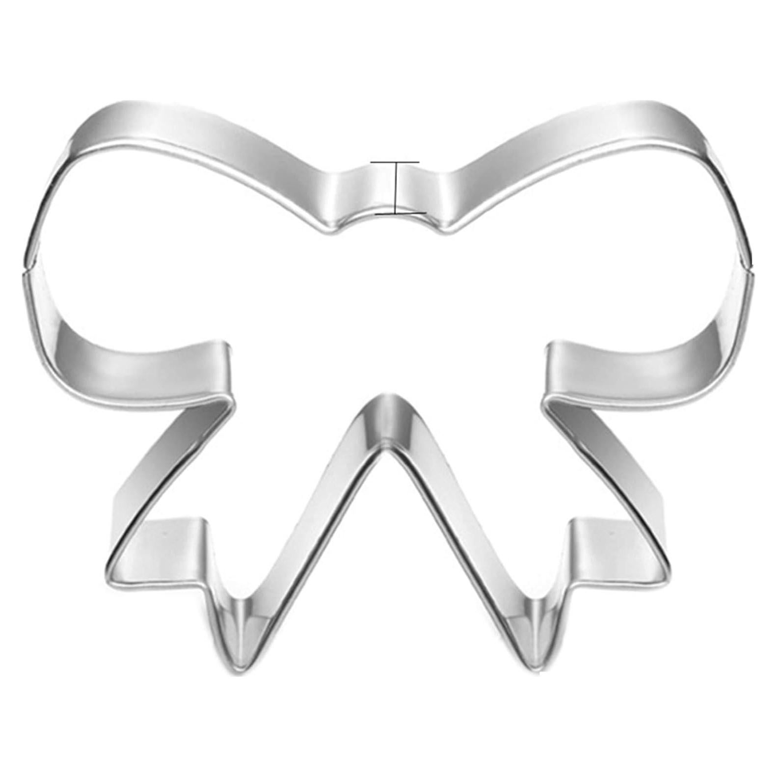 Cortador de Galletas Lazo Magpross - Acero Inoxidable 8.9 cm