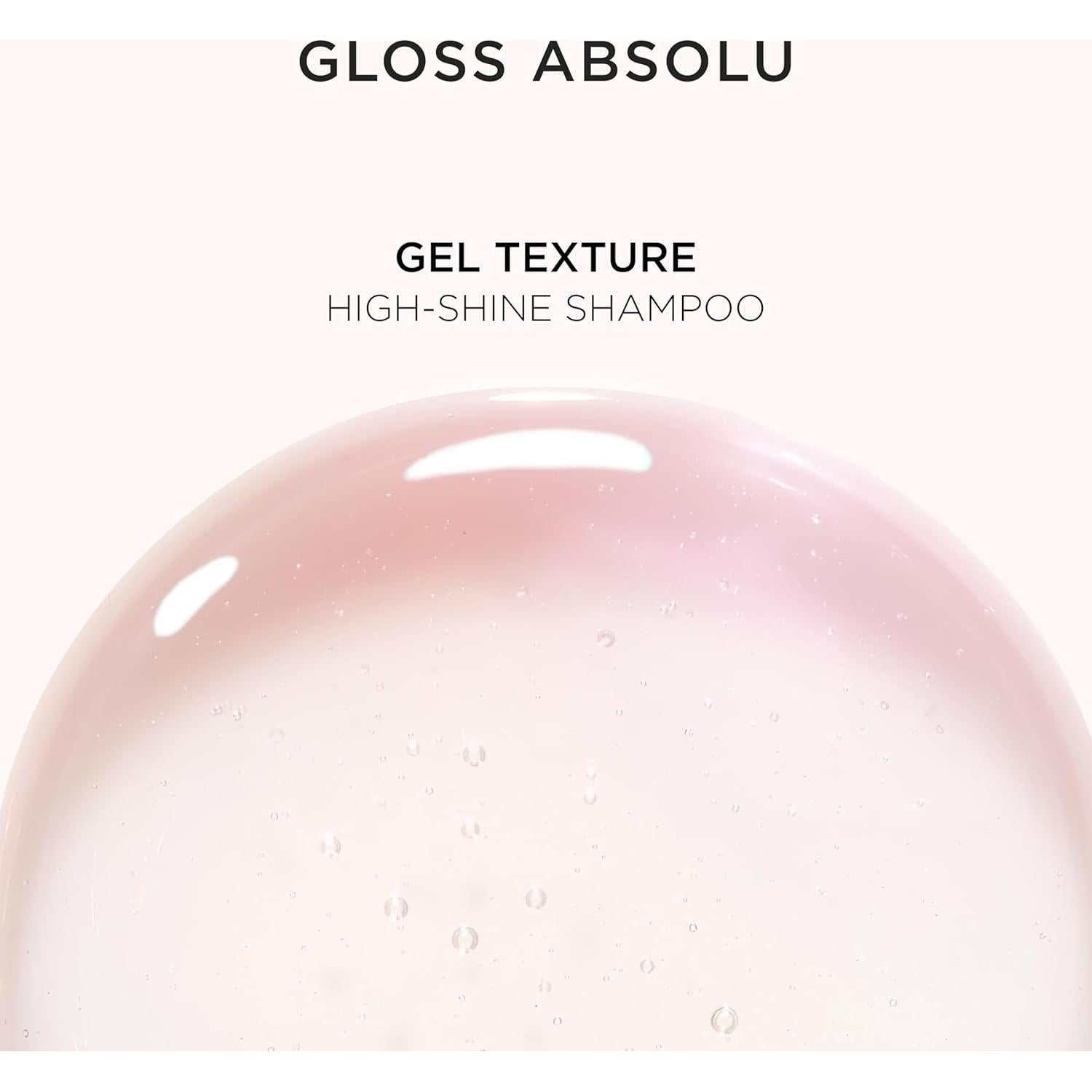 Champú Antifrizz Kérastase Gloss Absolu 74 ml - Brillo Máximo