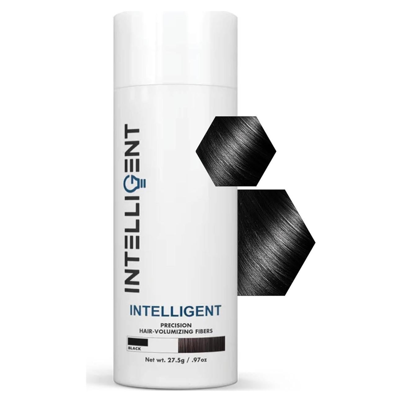 Fibras Voluminizadoras de Cabello Inteligente Negro 27.5g