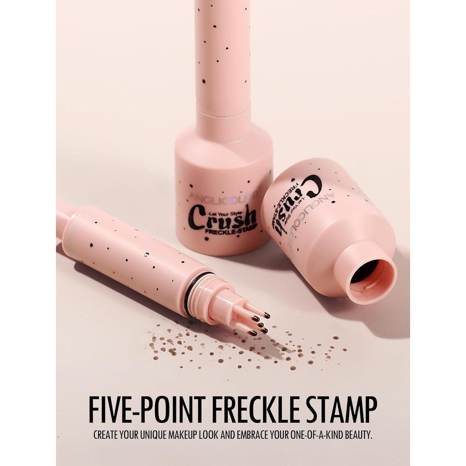 Bolígrafo de Pecas Falsas Anglicolor 1.5g Impermeable