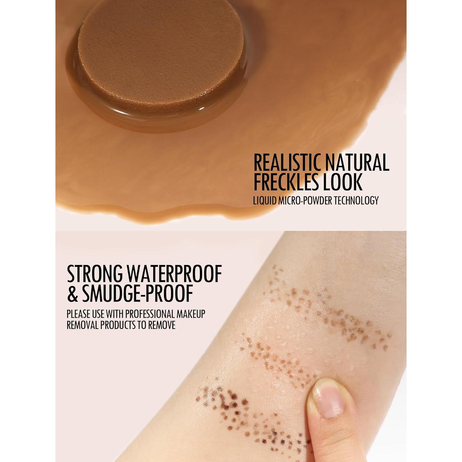 Bolígrafo de Pecas Falsas Anglicolor 1.5g Impermeable