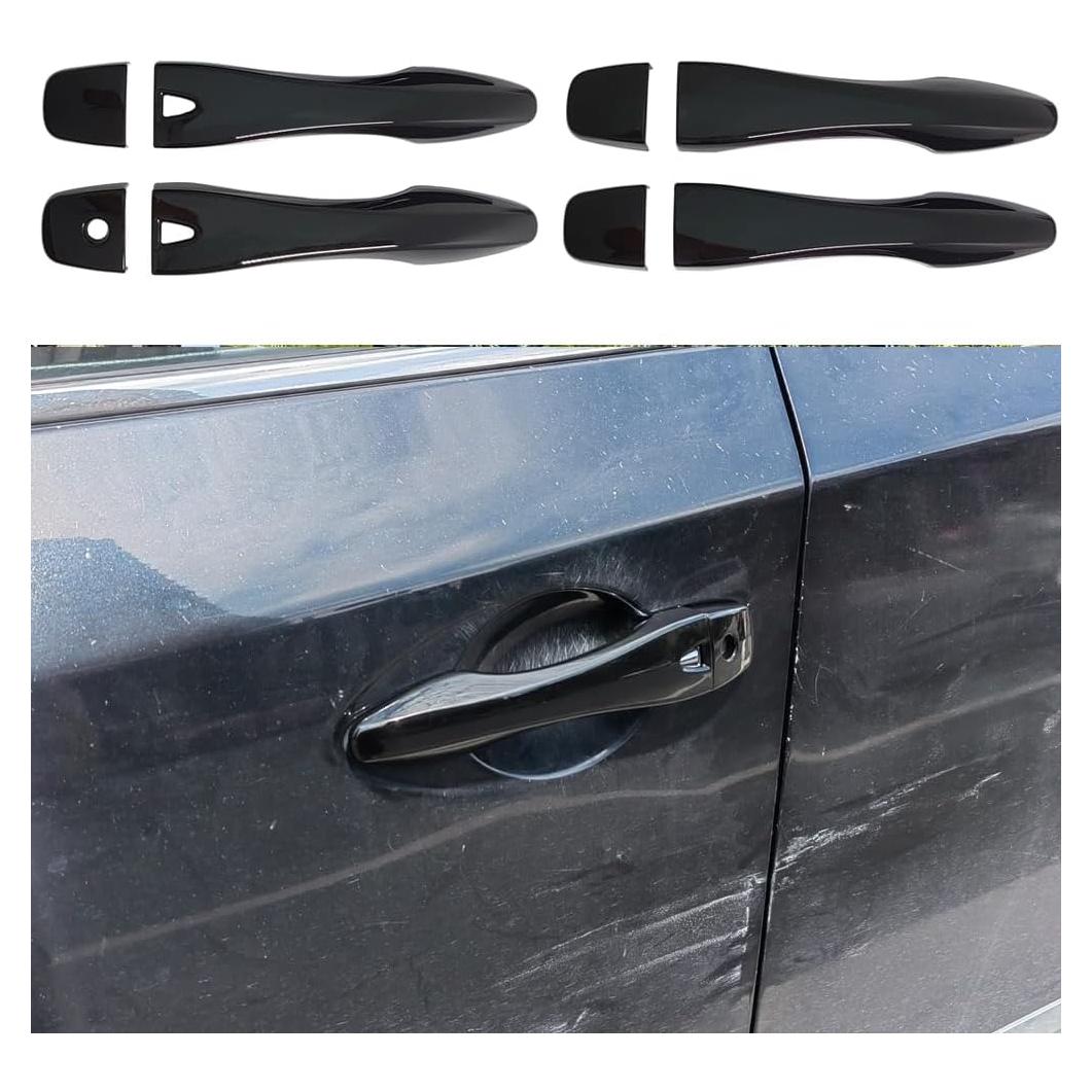 Cubierta de Manija de Puerta AOKIO para Nissan Altima 2013-2018