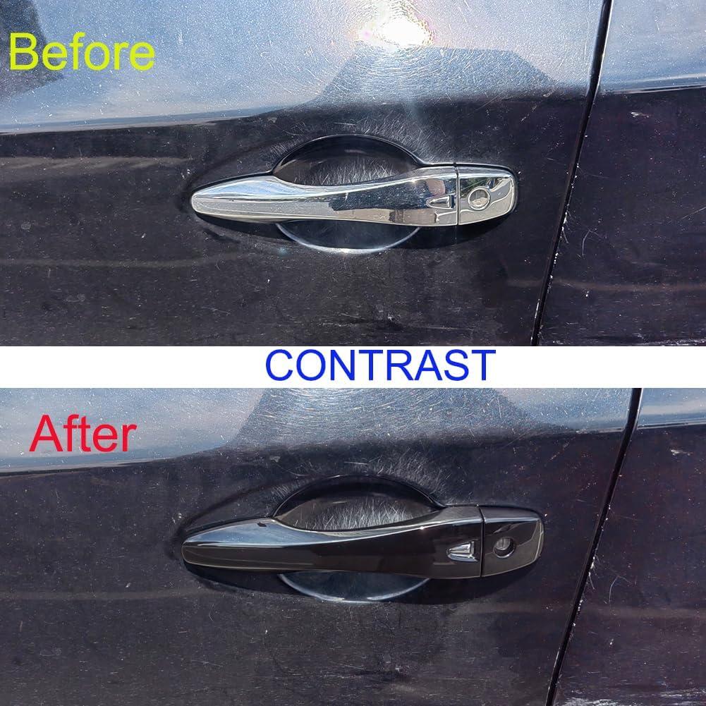 Cubierta de Manija de Puerta AOKIO para Nissan Altima 2013-2018