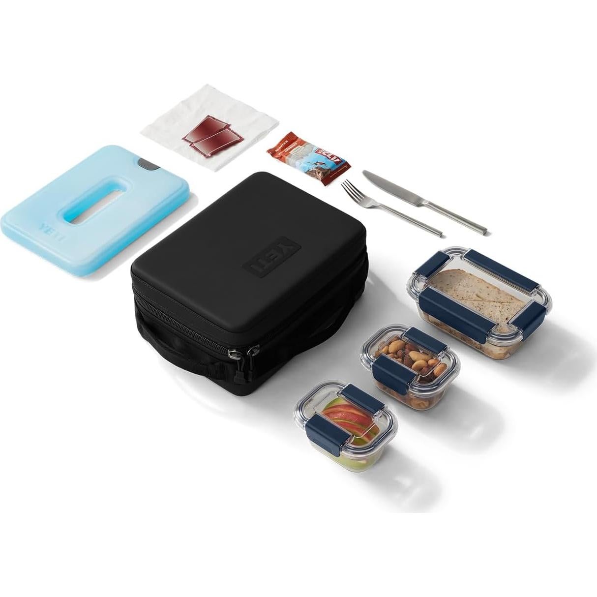 Caja de Almuerzo Aislada YETI Daytrip 5L Negra