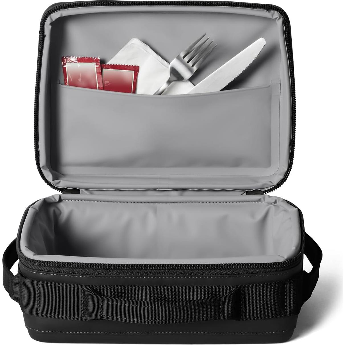 Caja de Almuerzo Aislada YETI Daytrip 5L Negra