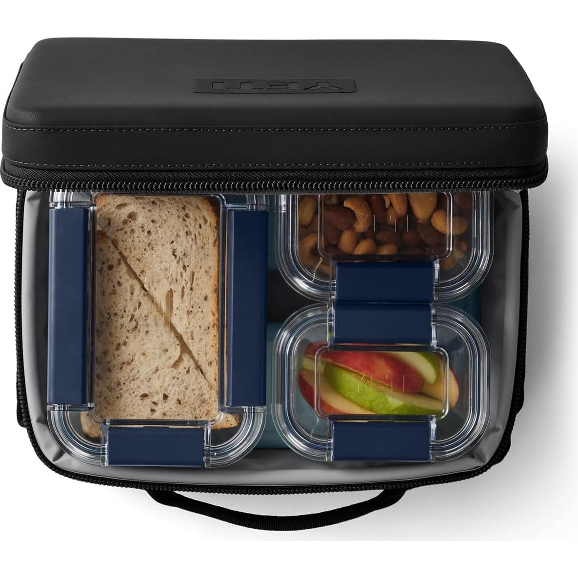 Caja de Almuerzo Aislada YETI Daytrip 5L Negra