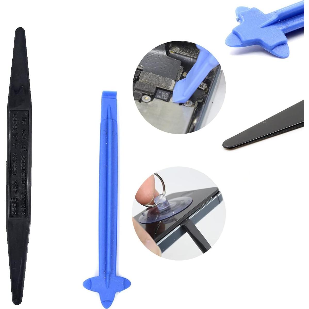 Kit 25 en 1 Herramientas Reparación Móviles SANHOOII