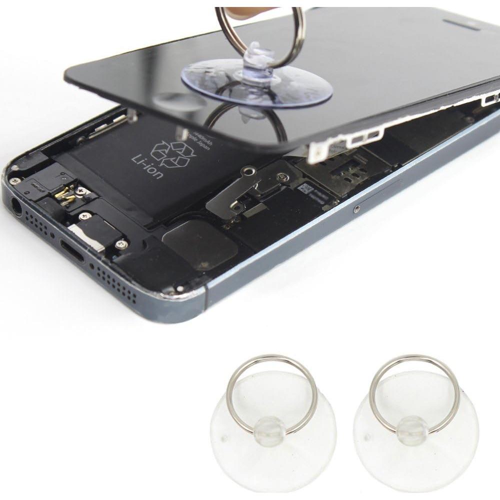 Kit 25 en 1 Herramientas Reparación Móviles SANHOOII