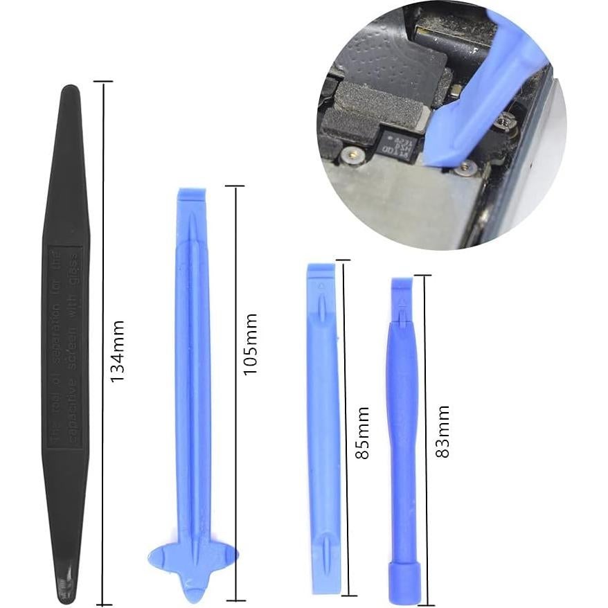 Kit 25 en 1 Herramientas Reparación Móviles SANHOOII