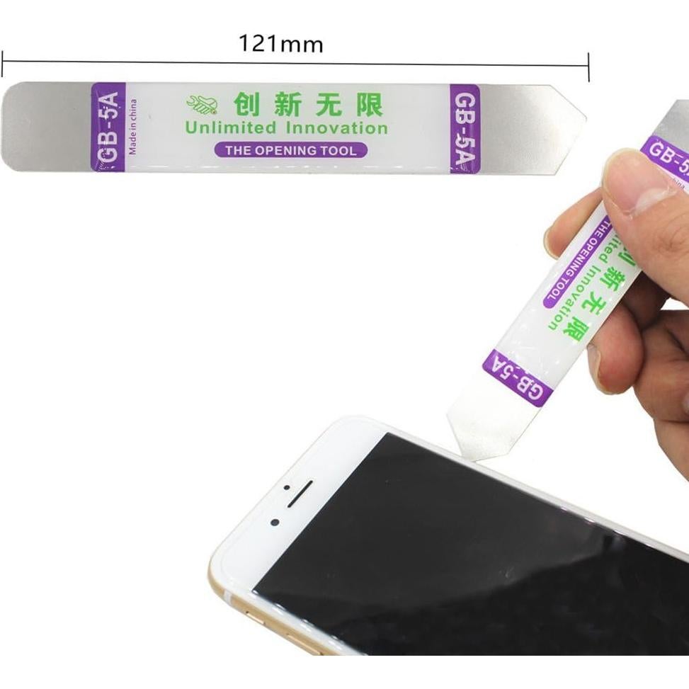 Kit 25 en 1 Herramientas Reparación Móviles SANHOOII