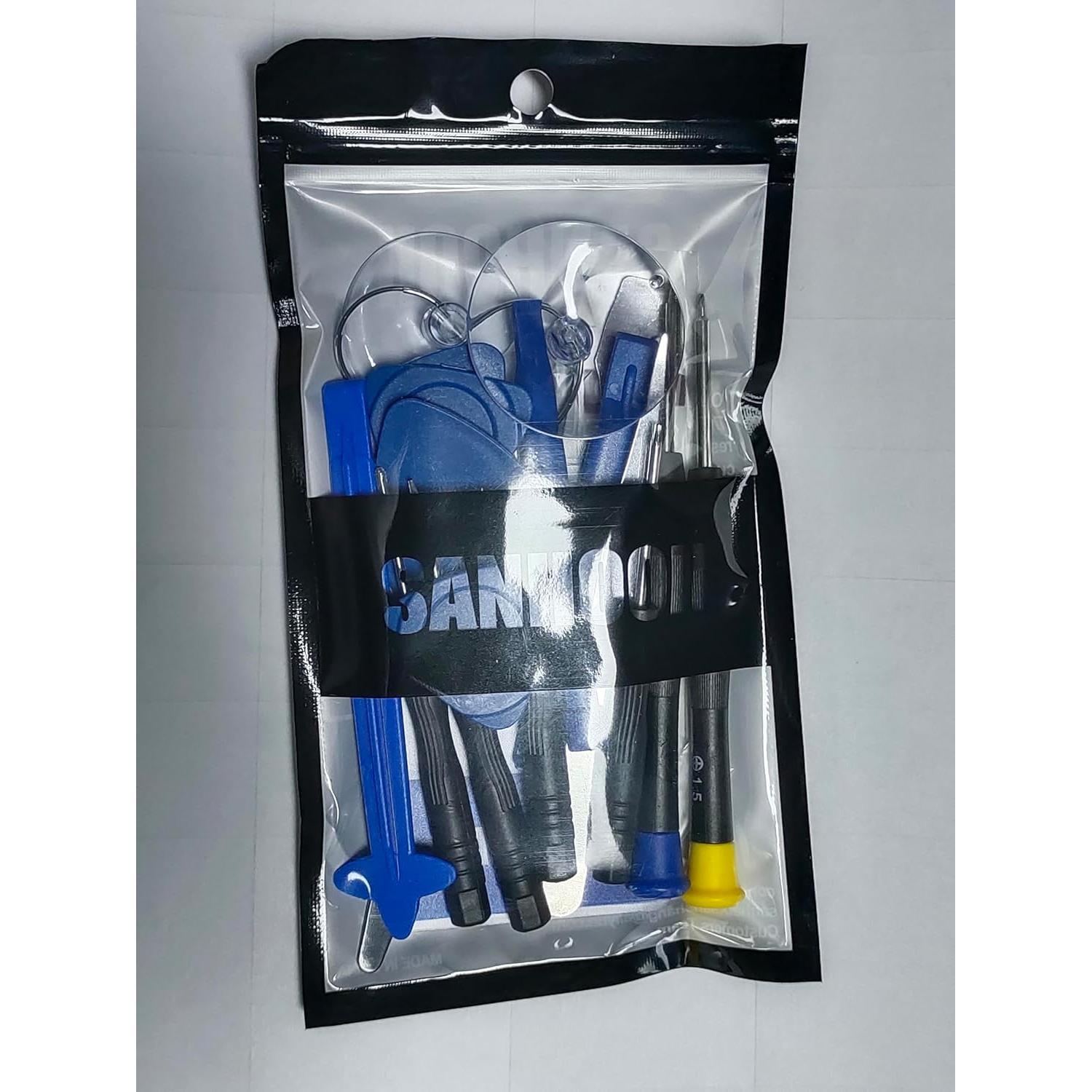 Kit 25 en 1 Herramientas Reparación Móviles SANHOOII