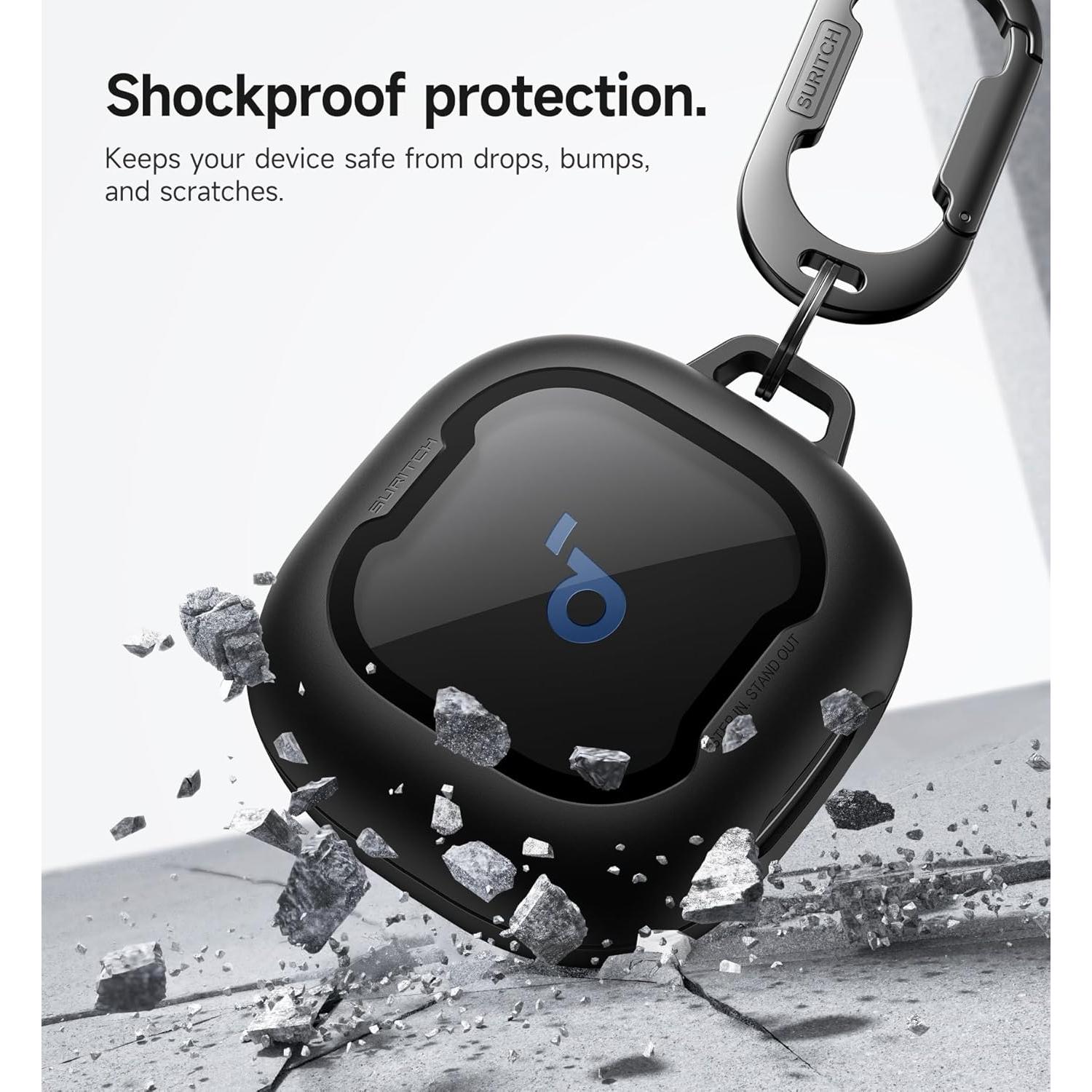 Funda Protectora SURITCH para Auriculares Anker Soundcore Sport X20