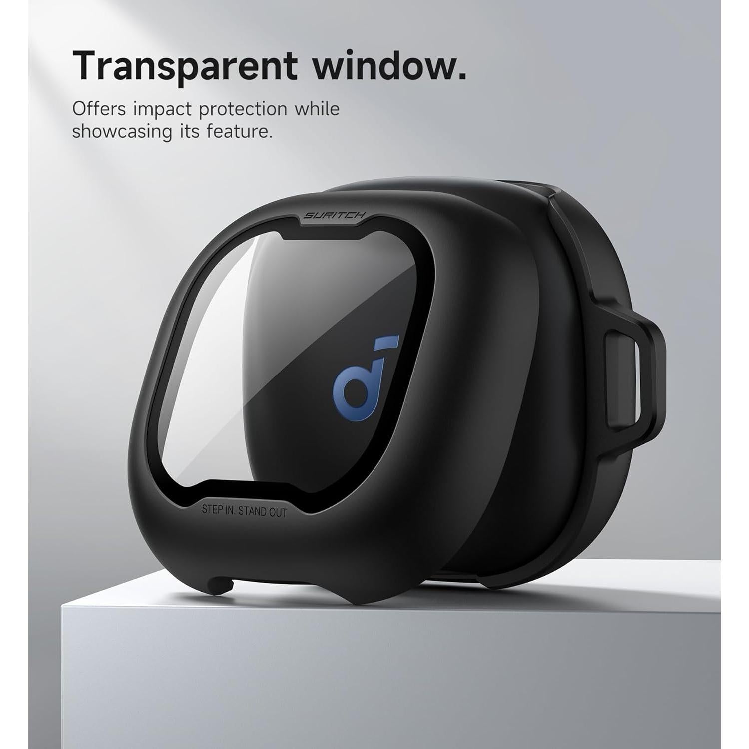 Funda Protectora SURITCH para Auriculares Anker Soundcore Sport X20