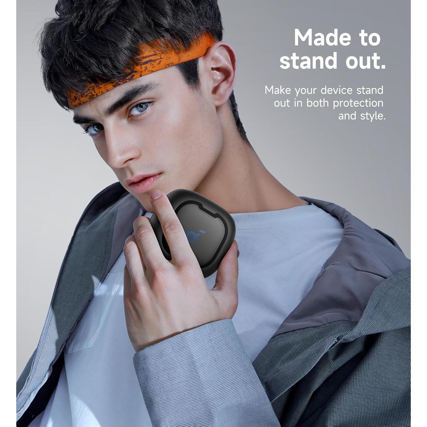 Funda Protectora SURITCH para Auriculares Anker Soundcore Sport X20