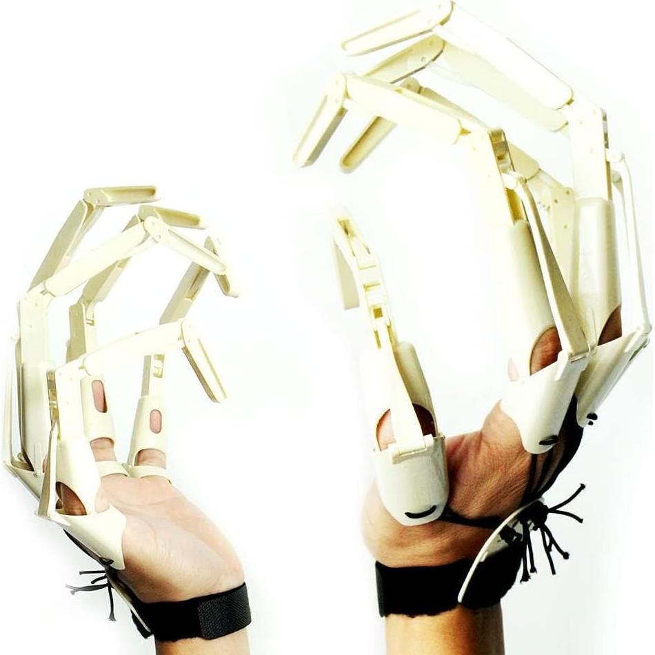 Extensiones de Dedos Articulados Halloween YPSLZY 23 cm 1 Par