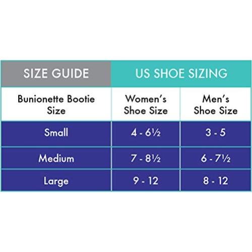 Botín Corrector de Juanetes BunionETTE Pequeño Izquierdo