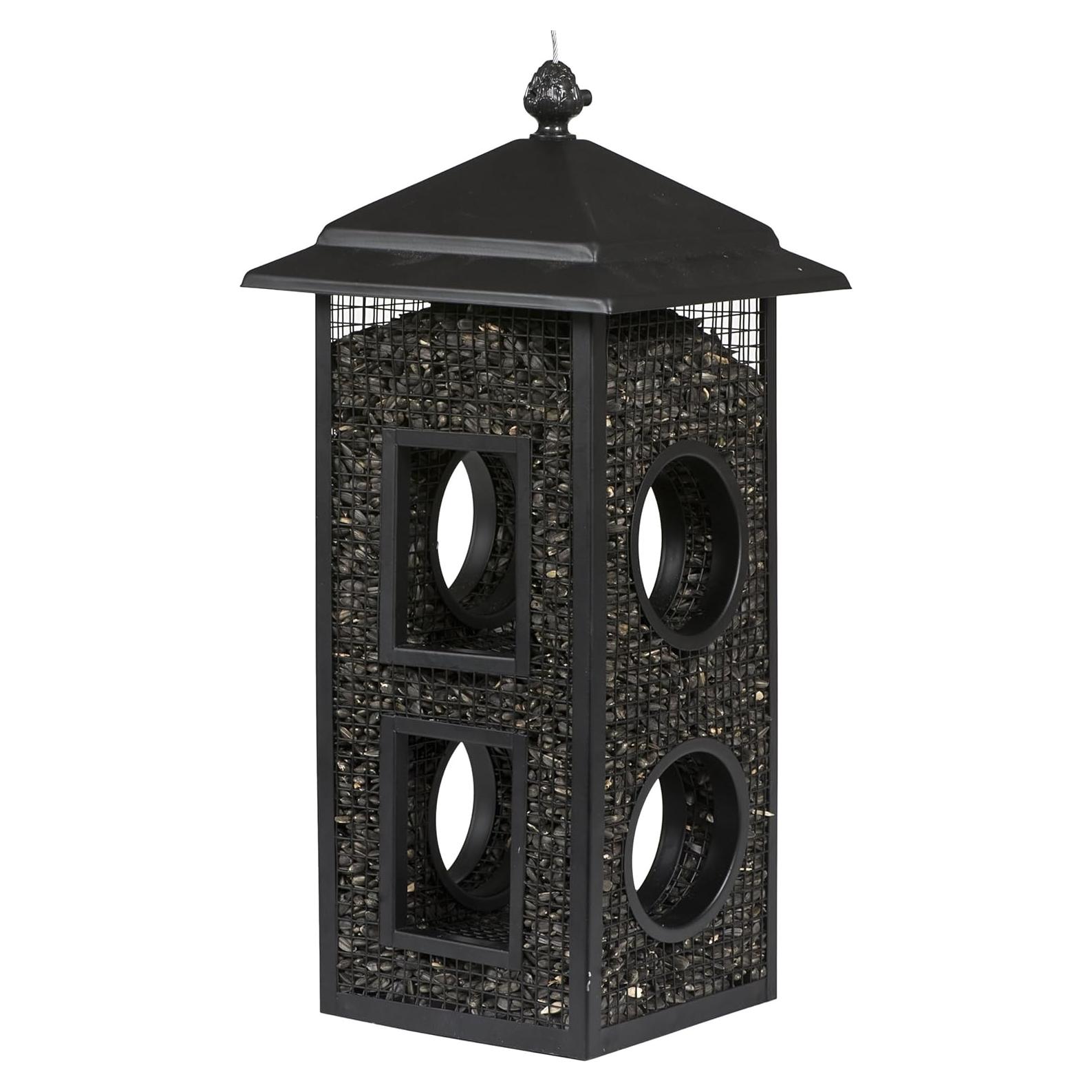 Comedero para Aves Perky-Pet B00303 Metal 0.91 kg