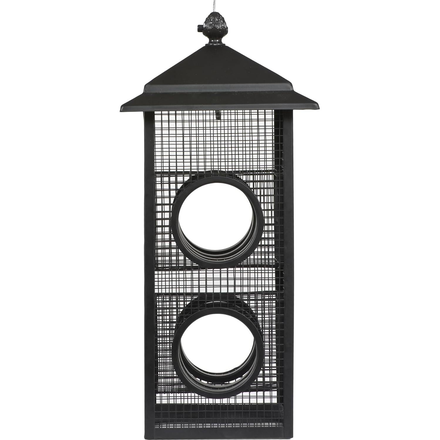 Comedero para Aves Perky-Pet B00303 Metal 0.91 kg