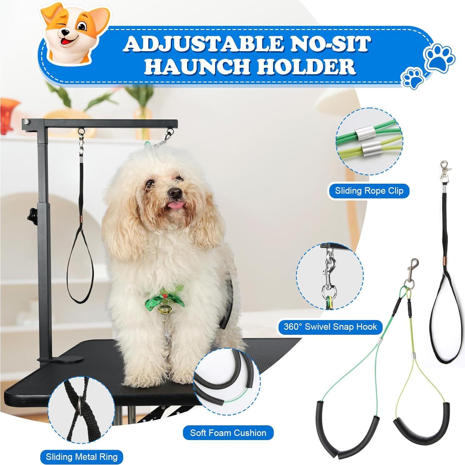 Brazo de Aseo para Perros Breeze Touch 81cm Plegable