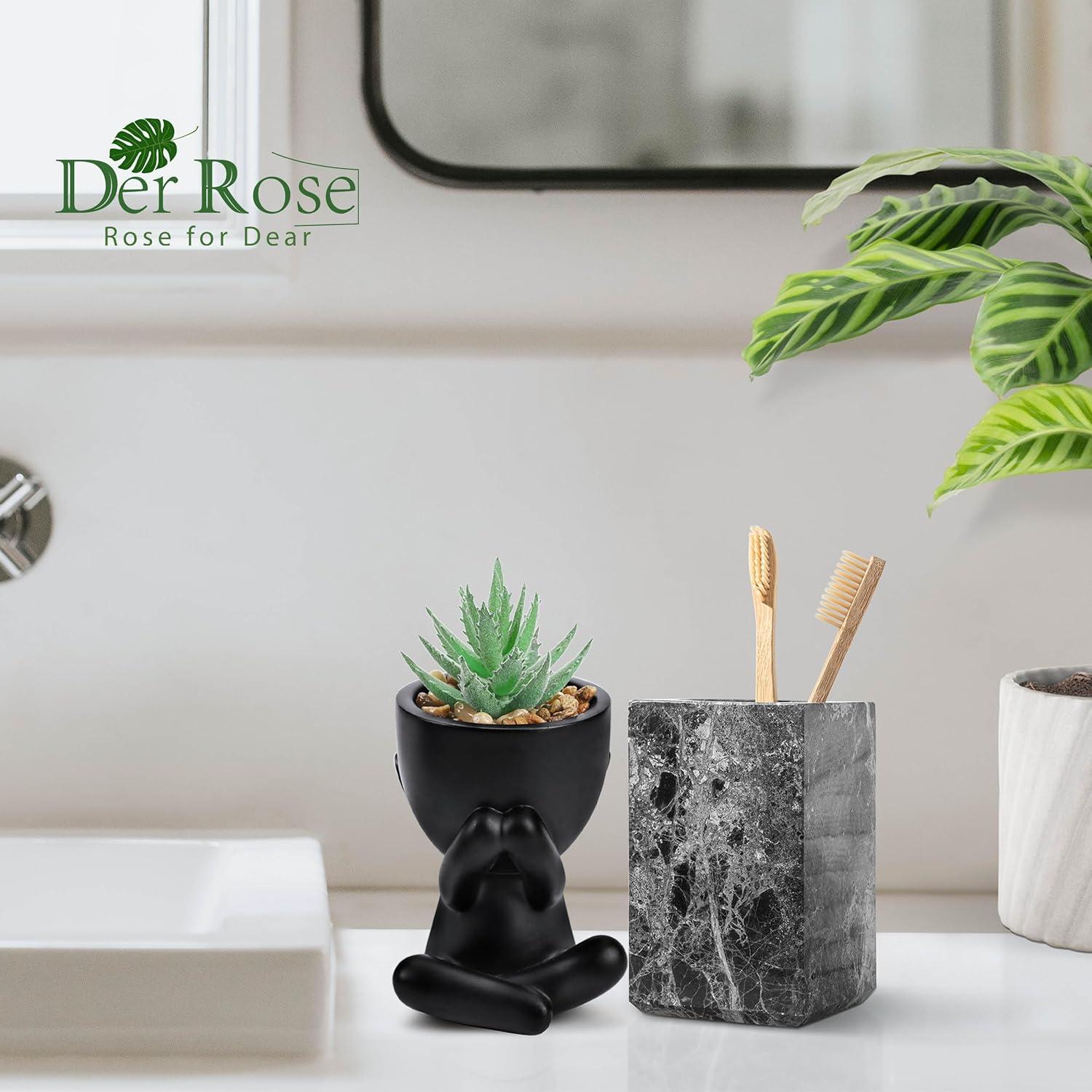 Plantas Falsas Suculentas Der Rose - 3 Paquetes Decorativos