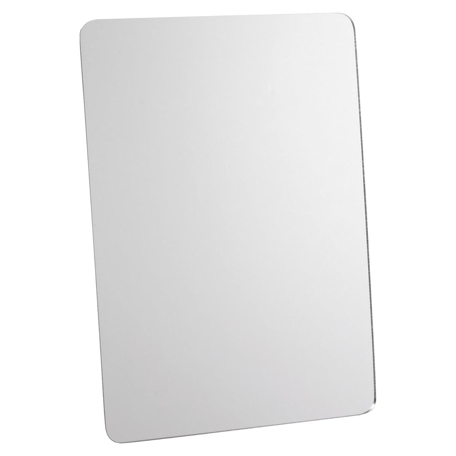 Espejo Personal Acrílico Magnético School Smart 12.7x17.8cm