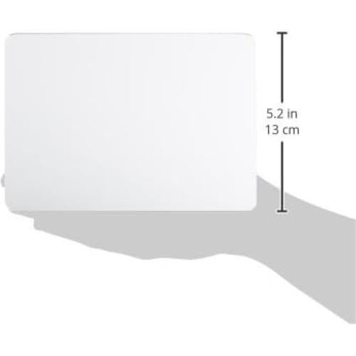 Espejo Personal Acrílico Magnético School Smart 12.7x17.8cm