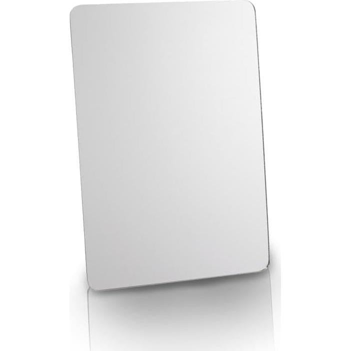 Espejo Personal Acrílico Magnético School Smart 12.7x17.8cm