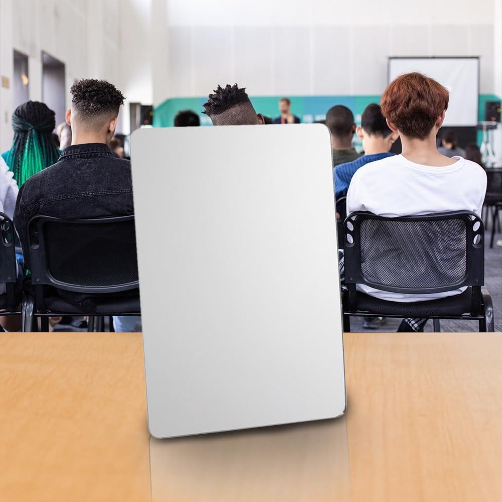 Espejo Personal Acrílico Magnético School Smart 12.7x17.8cm