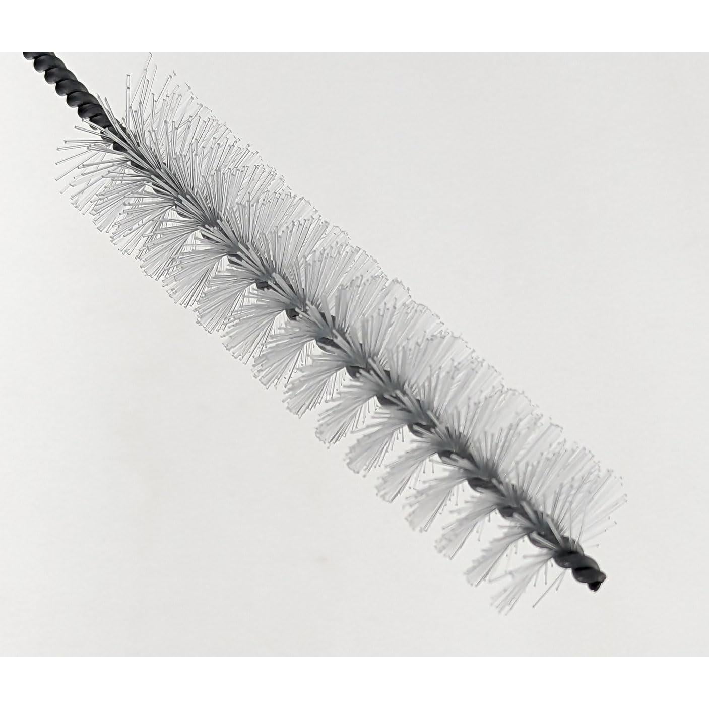 Juego de 3 cepillos de limpieza SE 40.64 cm cobre acero nylon