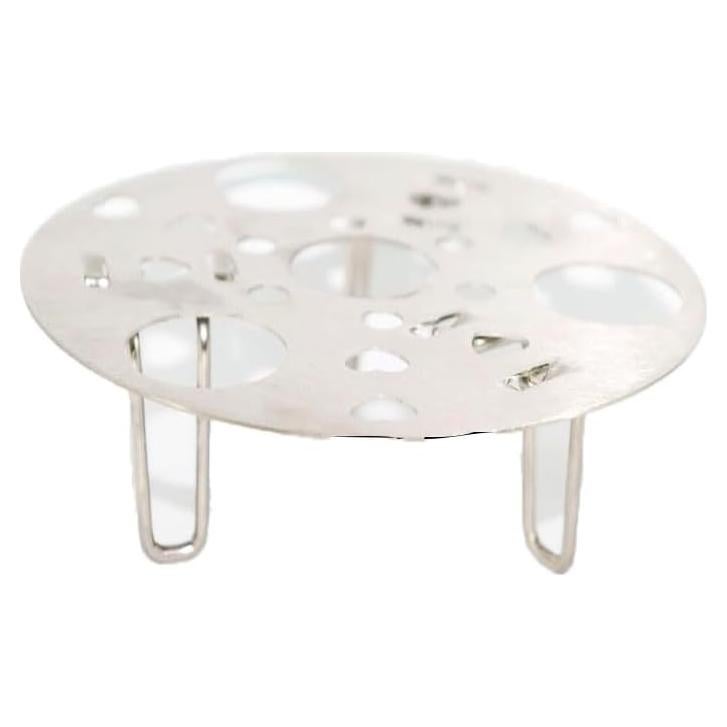 Estante de Vapor de Acero Inoxidable FAFEFC 2 Piezas 12.7 cm