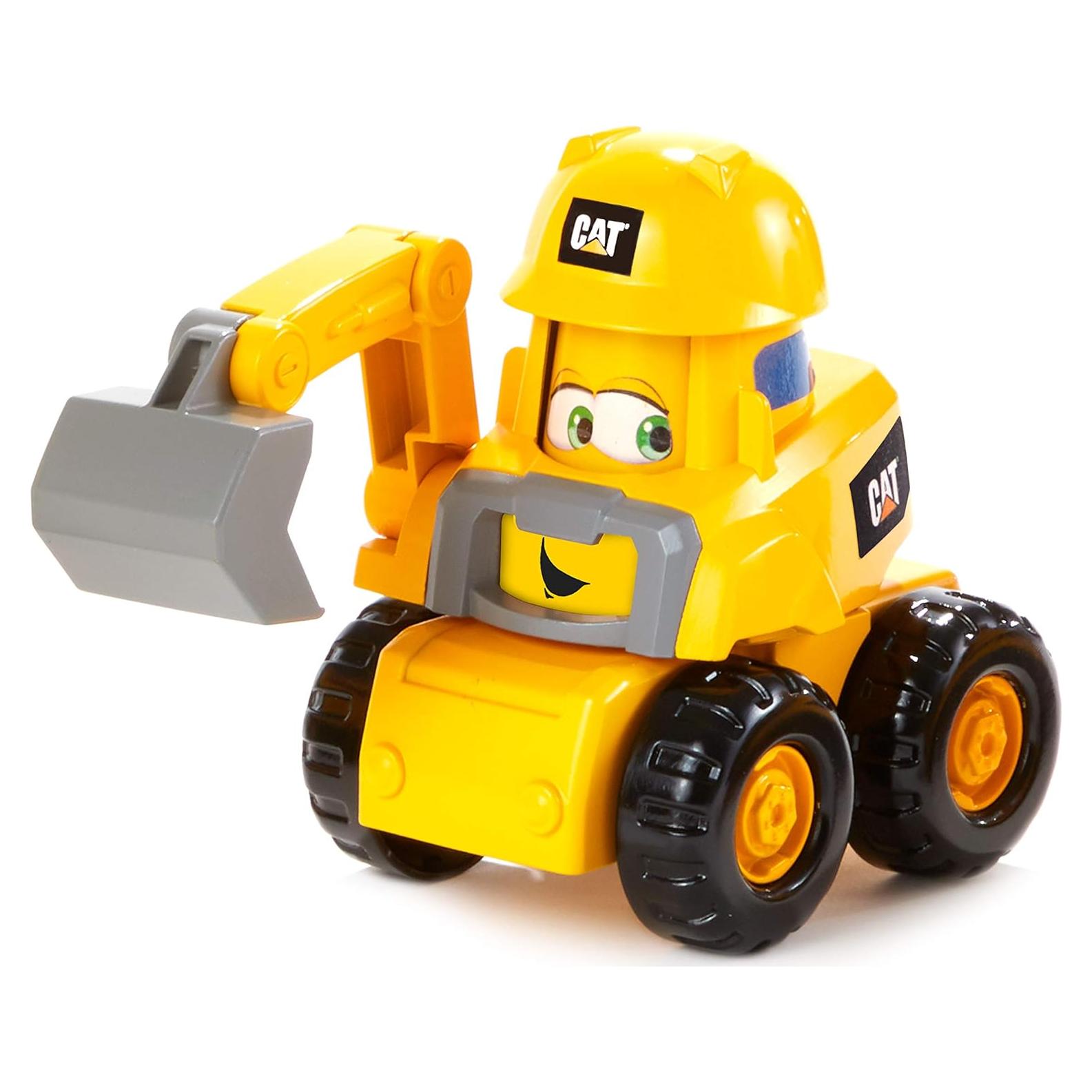 Juguete Educativo CAT Excavadora 17,78 cm con Sonidos