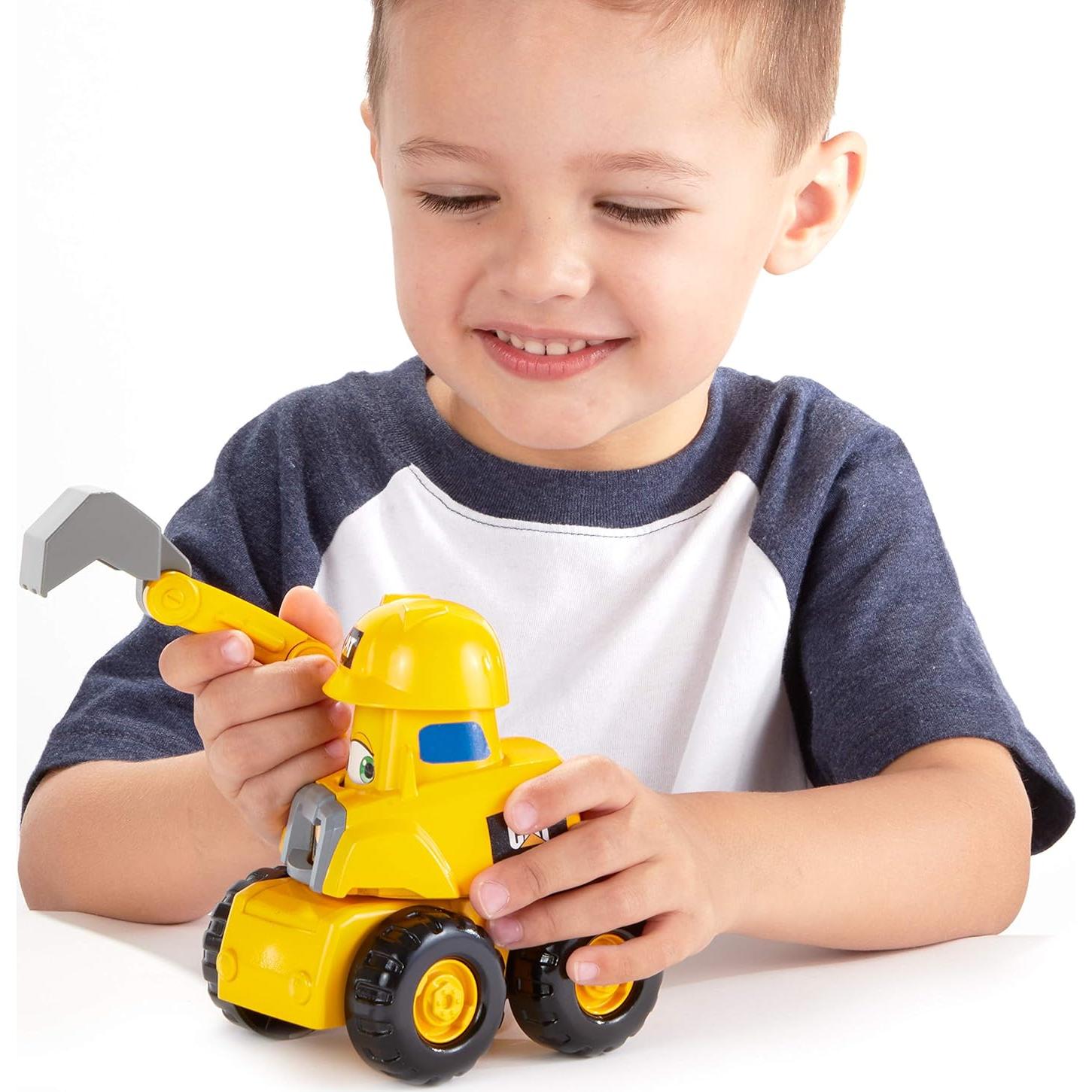 Juguete Educativo CAT Excavadora 17,78 cm con Sonidos