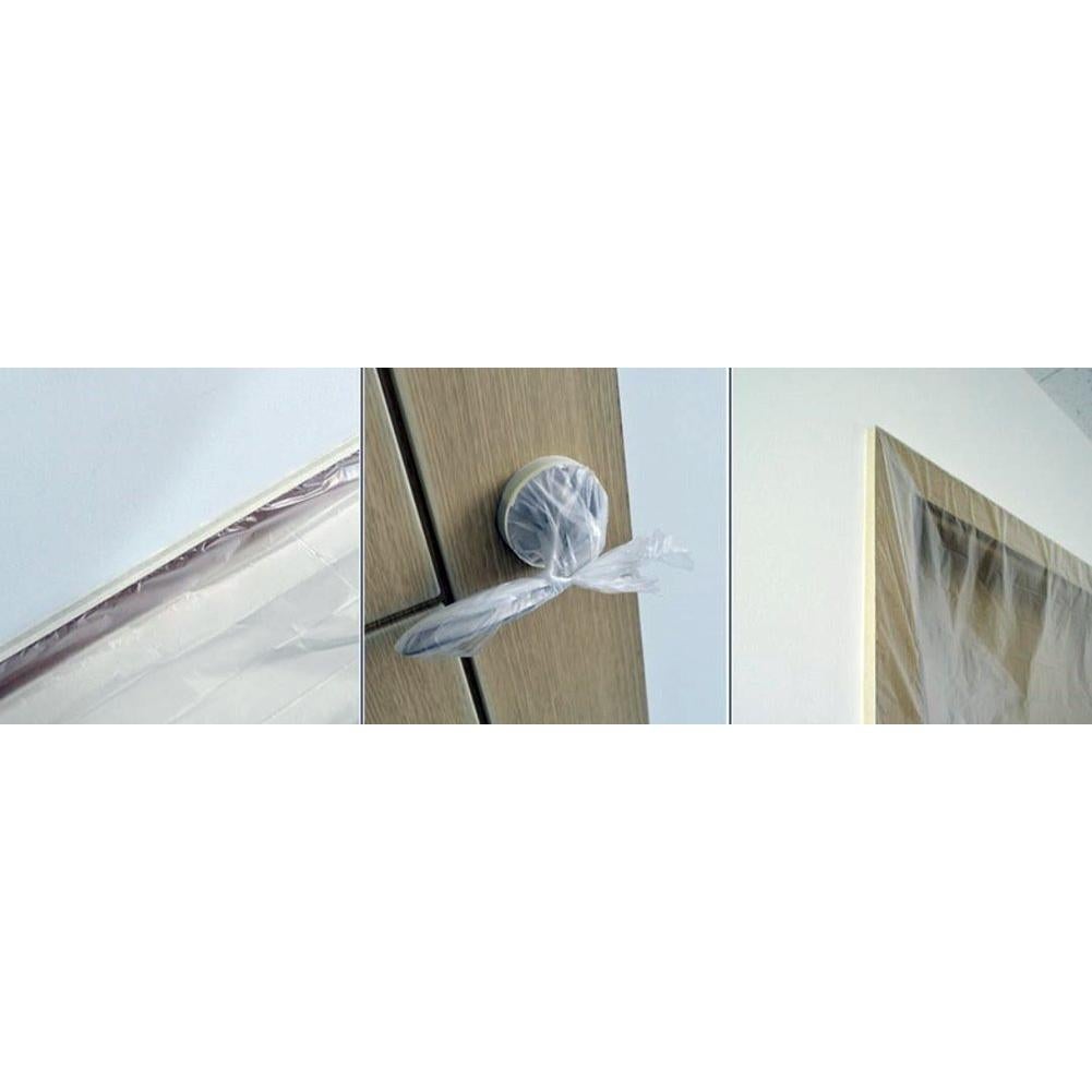 Cinta de enmascarar 3M pre-tapeada - 3 rollos 40 cm