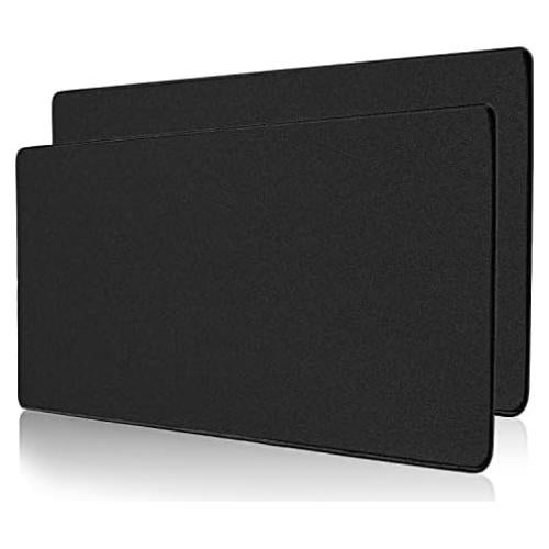 Alfombrilla de Ratón ALOANES 2PCS Impermeable 80x30cm